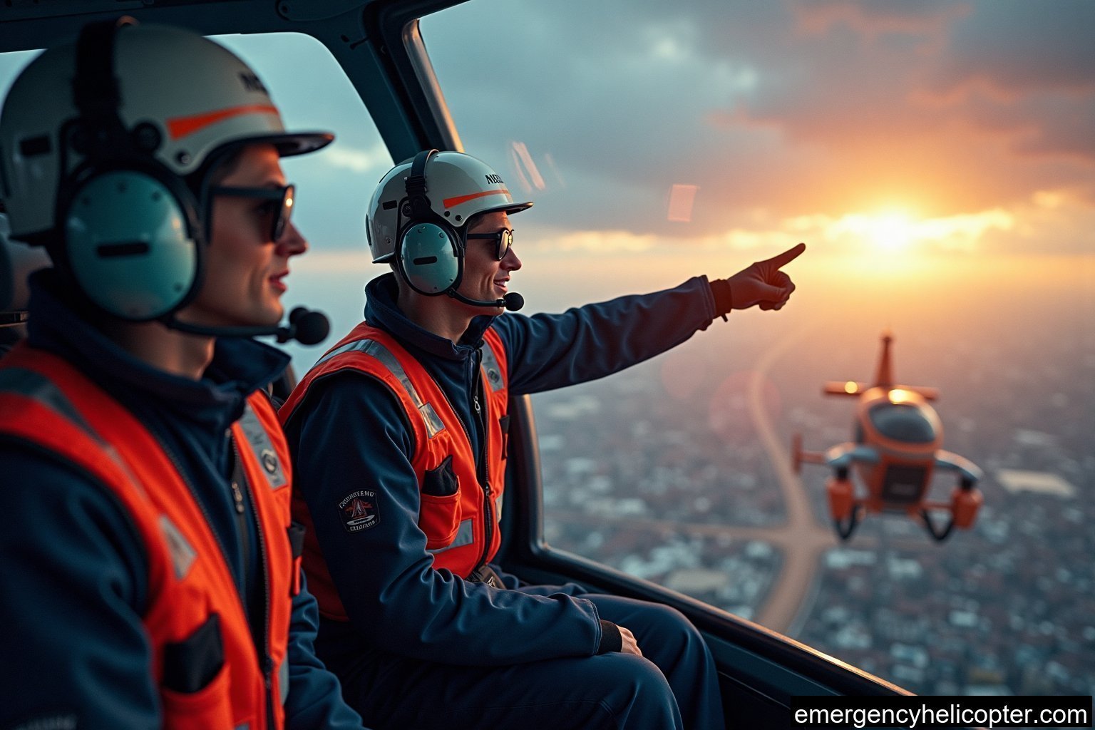 Overcoming Challenges with Specialized Helicopter Services for Remote Site Rescues