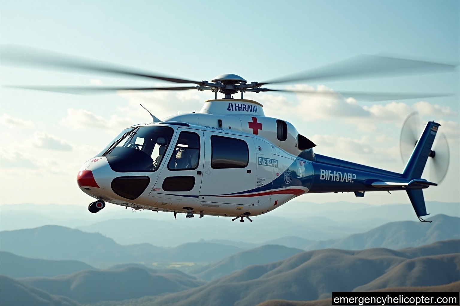 Elevating Guest Safety: Enhancing Luxury Resorts with Premium Helicopter Transport