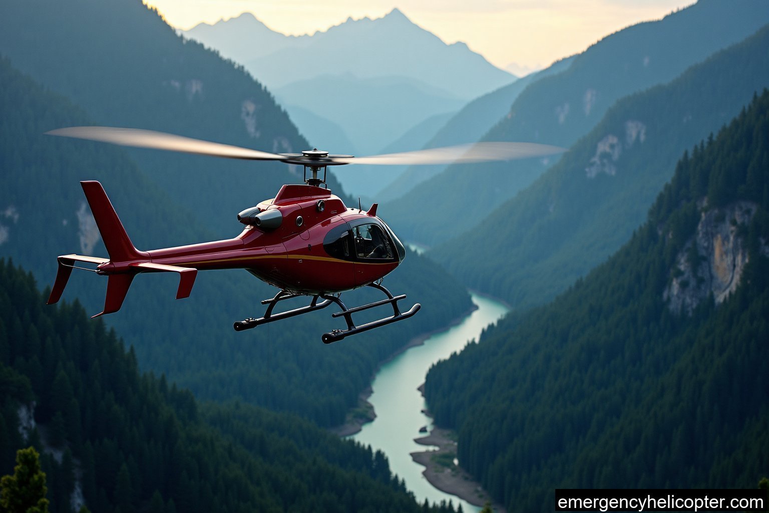 emergencyhelicopter.com footer